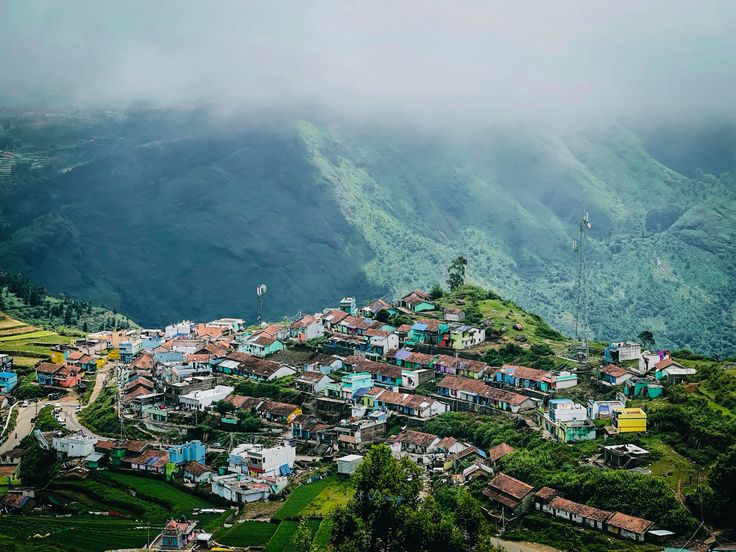Ooty Tamil Nadu Tour